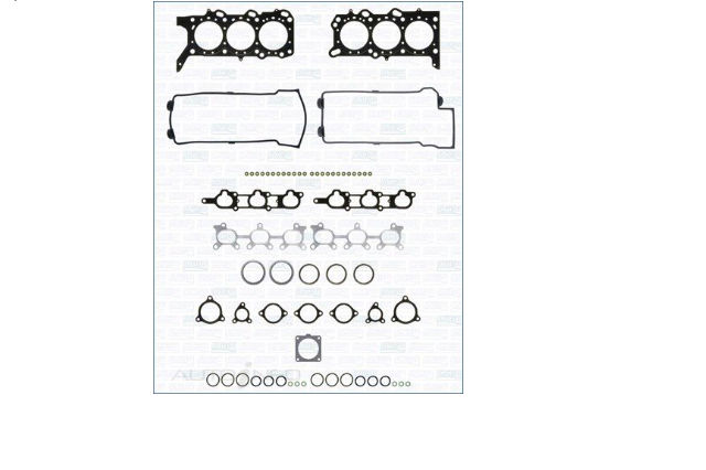 AJUSA Head Gasket Set Kit (VRS) for Suzuki Grand Vitara 2.7L JB627 H27A 05-08