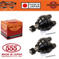Front Upper Ball Joints for Mitsubishi Starwagon/Delica L400 1994-2003