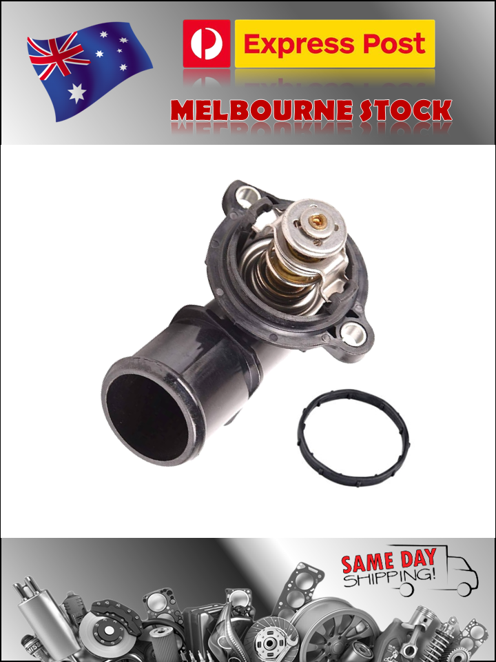 Thermostat With Housing For Jeep Grand Cherokee WK 3.0L CRD Diesel 2011-2020