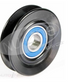 Drive Belt Tensioner Pulley for Isuzu MU-X 3.0L Diesel 4JJ1-TC 13-21 / A/C