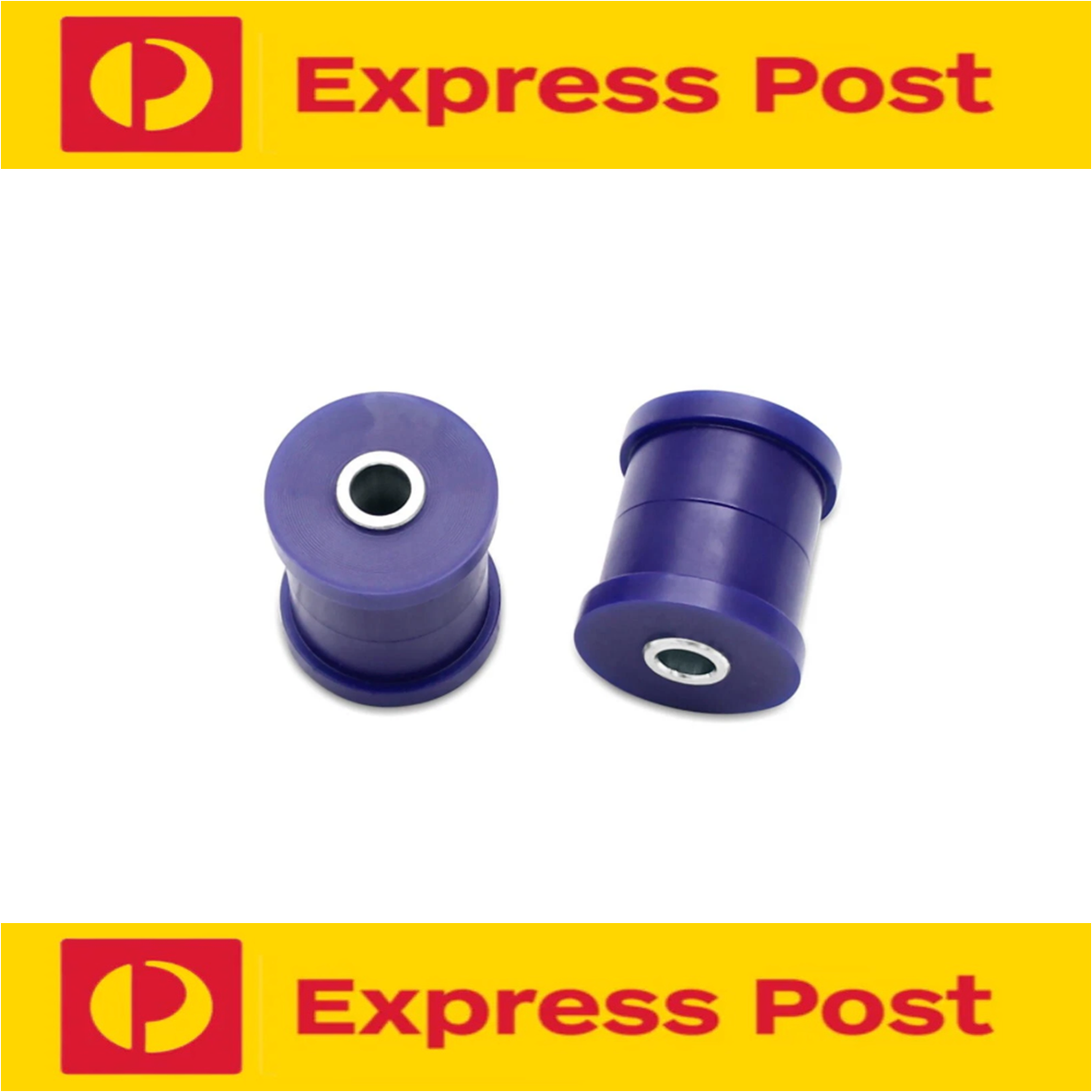 SUPERPRO REAR TRAILING ARM FRONT BUSH KIT FOR NISSAN PULSAR N14 1990-1995