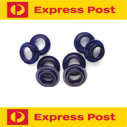 SuperPro SILVIA 200SX S14 S15 REAR CROSSMEMBER INSERT ENHANCEMENT KIT SPF2687K