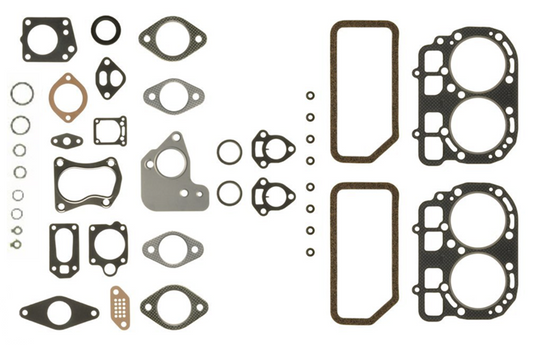VRS HEAD GASKET SET/KIT FOR SUBARU 1800 BRUMBY LEONE 1.8L EA81 11/79-3/94