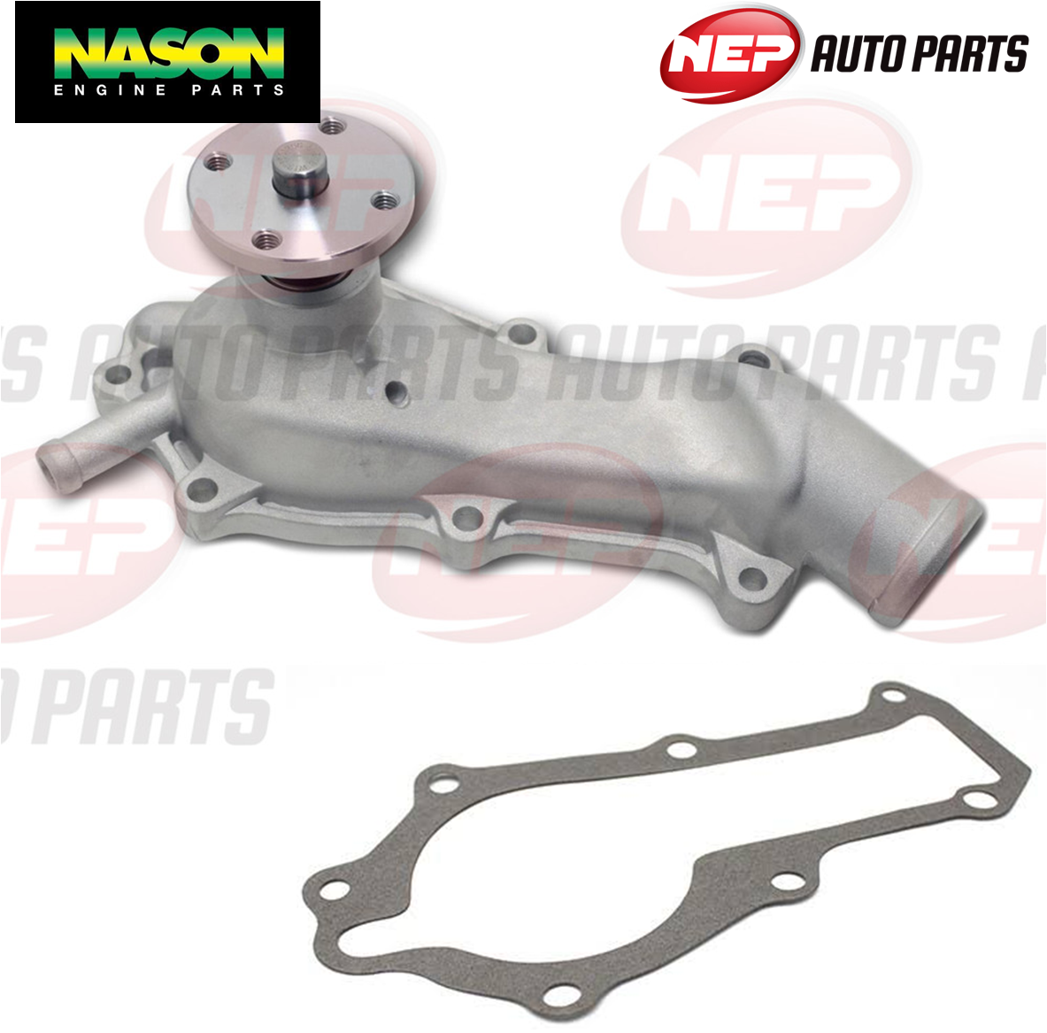 NEP Water Pump FOR Chrysler Valiant Dodge Charger Pacer 6 Cyl Hemi 215 245 265 