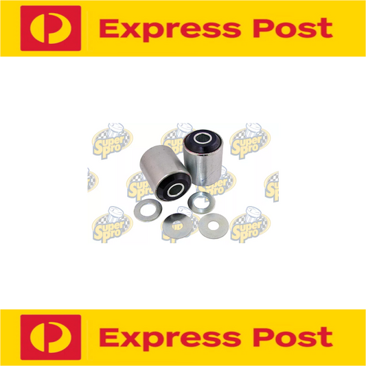 SuperPro FORD TELSTAR MAZDA 626 FROMT CONTROL ARM LOWER REAR BUSHING SPF1280K