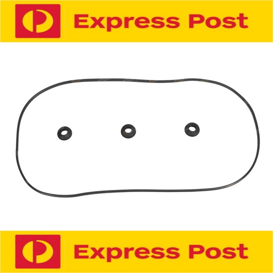 Rocker Valve Cover Gasket Kit for Holden Rodeo RA TF 4JH1TC Diesel 2001~2006 Ute
