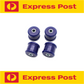 SUPERPRO REAR TRAILING ARM UPPER BUSH KIT FOR VOLVO 260 262 264 265 74-82
