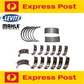 CHEV CHEVROLET SB 307 327 LJ 350 MAIN & CONROD BEARINGS CLEVITE STD 010 OR 020