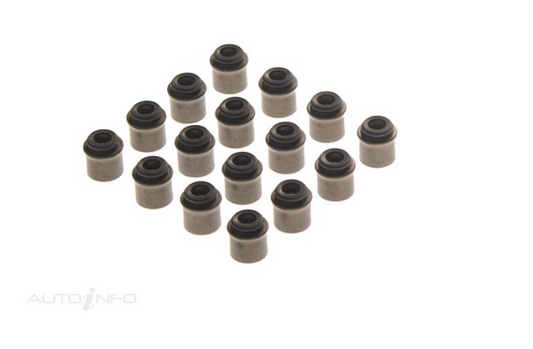 Valve Stem Oil Seal Set for Isuzu MU-X 3.0L Diesel 4JJ1-TC 13-21