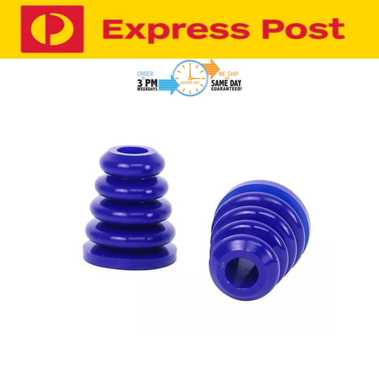 SuperPro Bump Stop Kit Rear SPF2787K for Ford Falcon & Territory 2002-Onwards