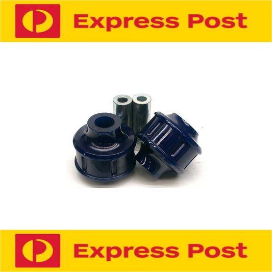 REAR TRAILING ARM LOWER FRONT BUSH KIT FOR MITSUBISHI LANCER CC CE 1992-2004