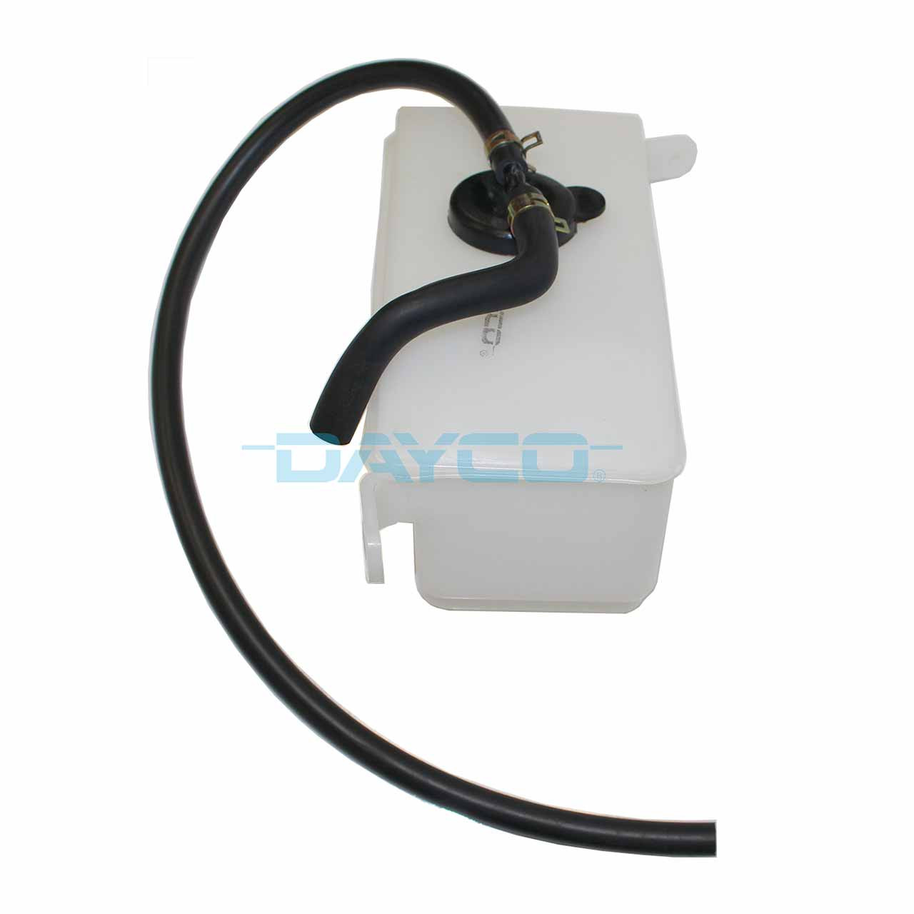 Dayco  Radiator Overflow Tank Coolant Bottle for Hyundai Excel X3 1994 - 2000