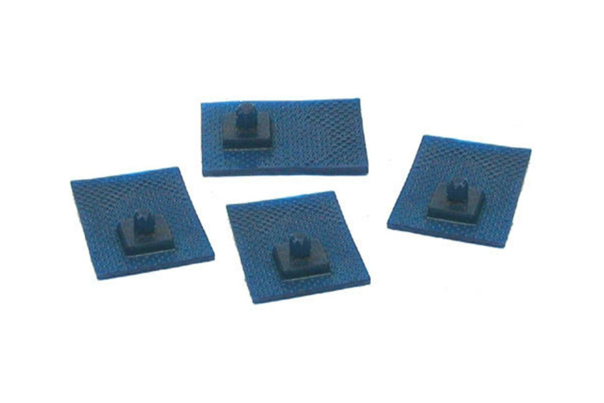 SUPERPRO REAR OVER RIDER SPRING SLIPPER BUSH KIT FOR NISSAN PATROL MQ 1980-1983