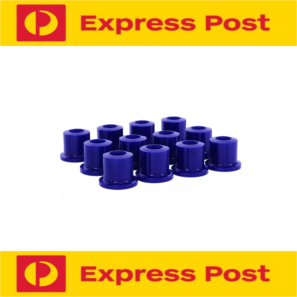 SUPERPRO REAR SHACKLE BUSH KIT FOR TOYOTA LANDCRUISER HJ75 HZJ75 FZJ75 FJ75