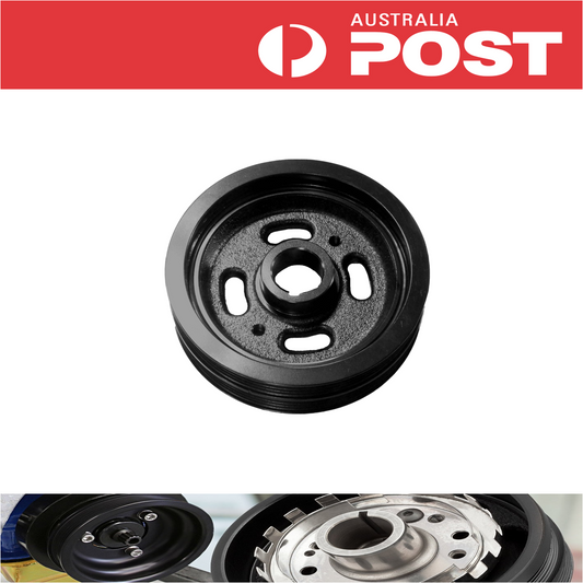 Harmonic Balancer Suzuki Jimny SN413 1.3L Ignis FH M13A Liana 1.6L RH416 M16A