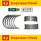 NDC CONROD BEARING SET STD FOR MAZDA WL WLAT WL-C B2500 E2500 FORD COURIER
