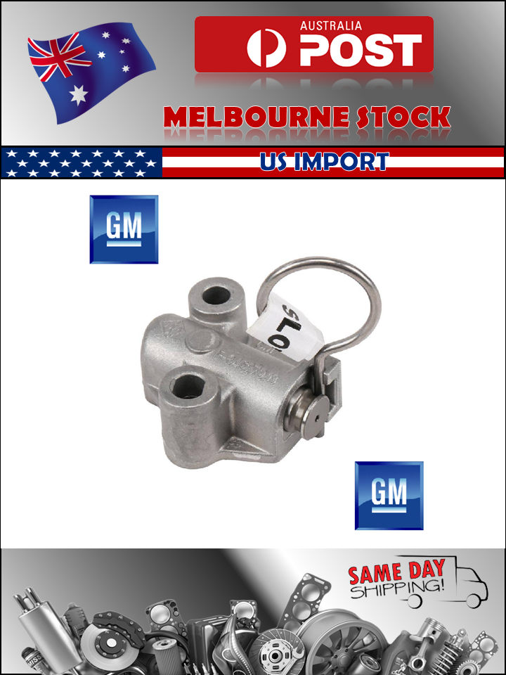 GM Timing Chain Tensioner for Holden Cruze JH Barina TM Trax TJ A14NET 1.4 Turbo