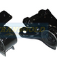 Rear, Inner Lower Control Arm Bush Kit for Honda CR-V RM K24Z9 2.4L 11/12-06/17