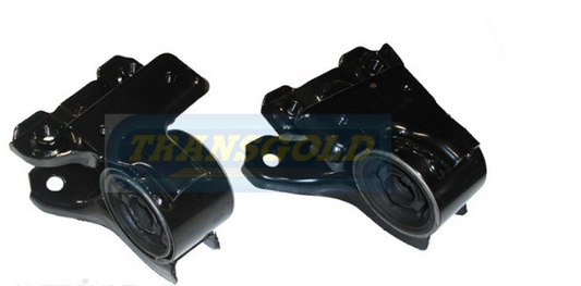 Rear, Inner Lower Control Arm Bush Kit for Honda CR-V RM K24Z9 2.4L 11/12-06/17
