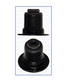 16x Valve Stem Oil Seal Set Kit for Jeep Compass MK 2.4L ED3 12-17
