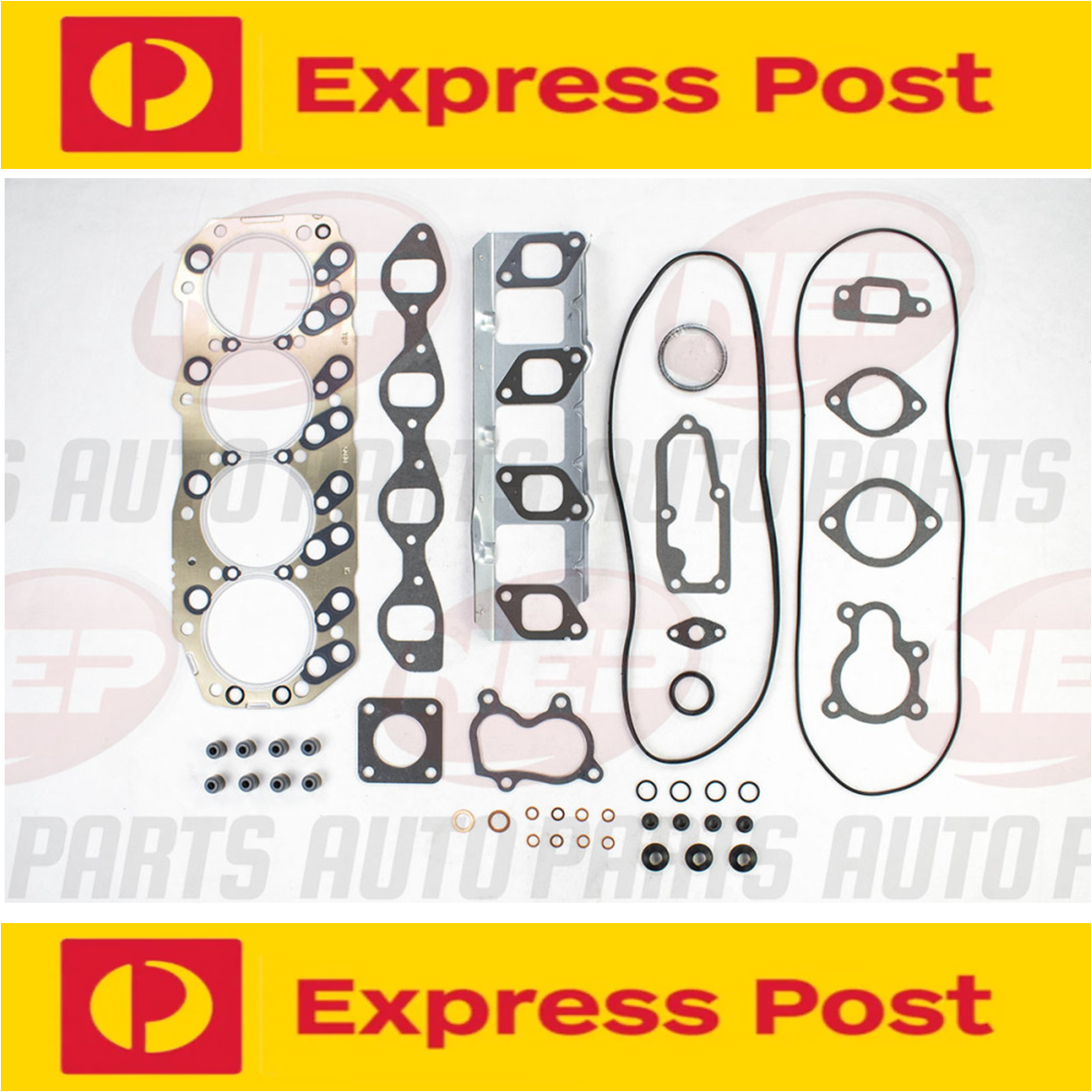 VRS HEAD GASKET KIT/SET FOR HOLDEN RODEO R9 RA 3.0L 4JH1 4JH1TC 98-07 T/DIESEL