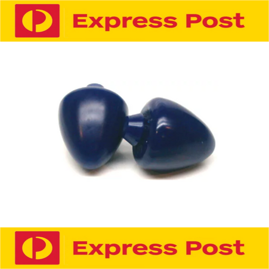 SuperPro Rear Bump Stop Bush Kit for HOLDEN TORONA LH LX L34 A9X UC 1974-1980