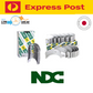 Big end Conrod & Main Bearing Set for Toyota Prado GRJ150 4.0 1GR 1GR-FE 09-19