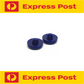 SUPERPRO FRONT BUMP STOP BUSH KIT FOR NISSAN NAVARA D21 1985-1999