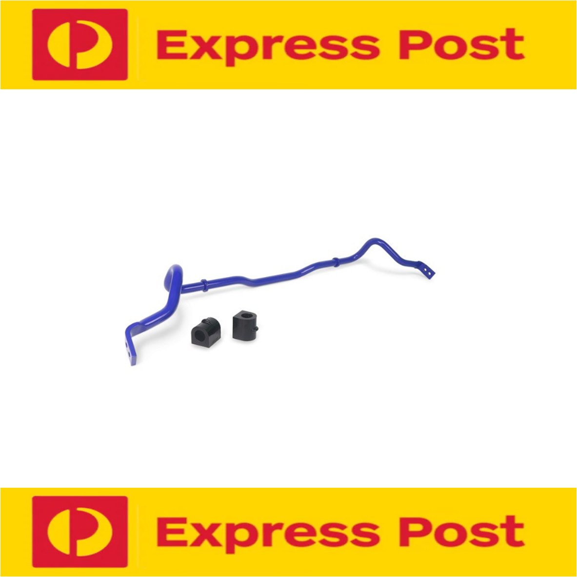 SUPERPRO FRONT HEAVY DUTY 2 ADJUSTABLE SWAY BAR FOR FORD FOCUS LZ RS AWD 2015-18