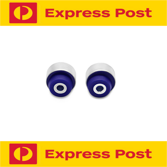 SUPERPRO FRONT CONTROL ARM LOWER INNER REAR BUSH KIT FOR JEEP PATRIOT MK74 07-ON