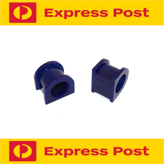 SUPERPRO FRONT SWAY BAR MOUNT BUSH KIT FOR FORD RANGER PJ PK 2006-2011 4WD