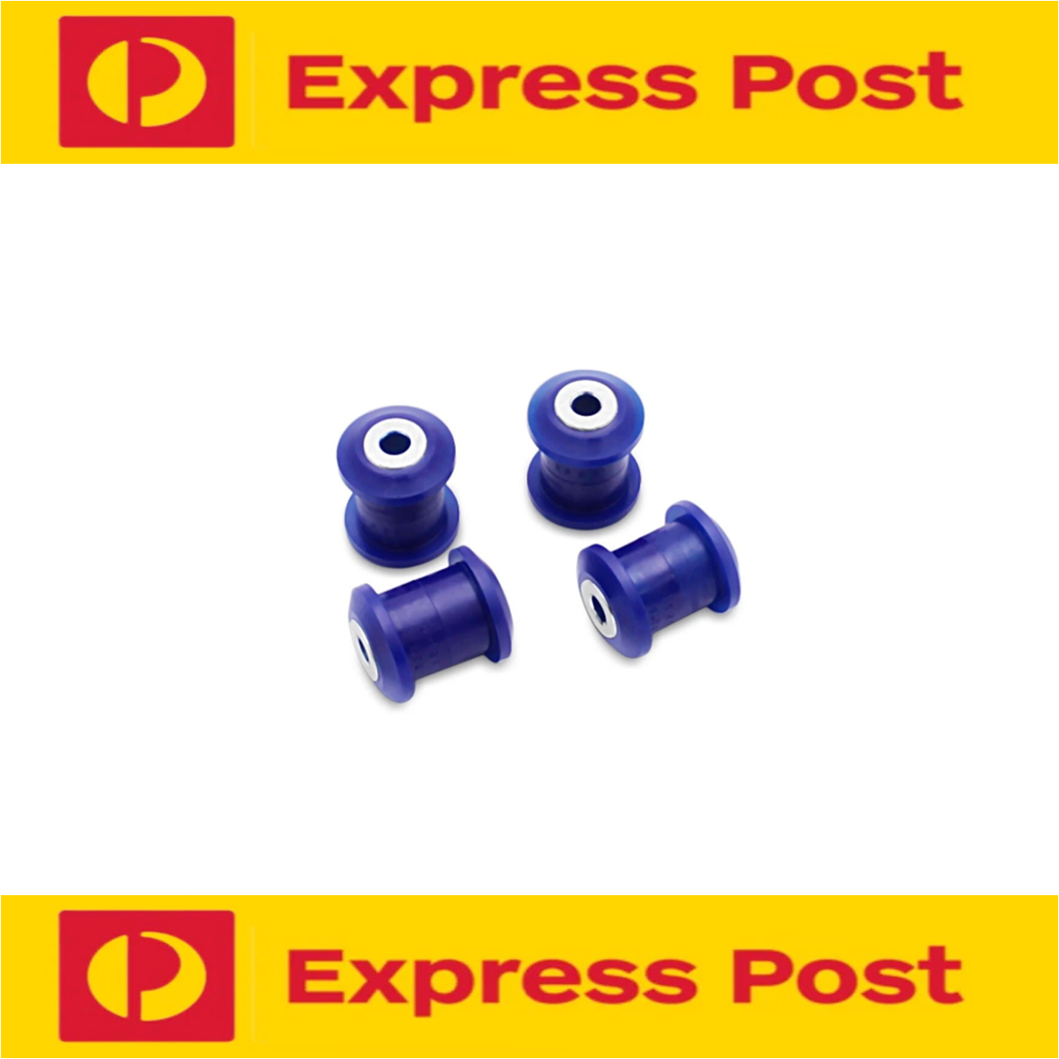 SUPERPRO FRONT CONTROL ARM UPPER INNER BUSH KIT FOR NISSAN SKYLINE V35 2001-2007