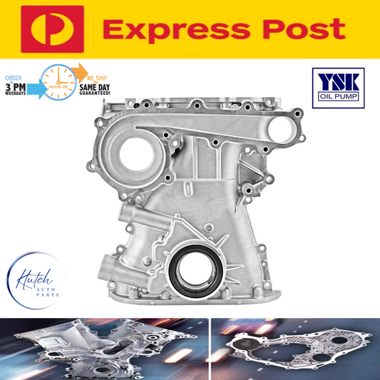 YSK Timing Cover Assembly for Nissan Patrol GU Y61 TB48 4.8L Petrol