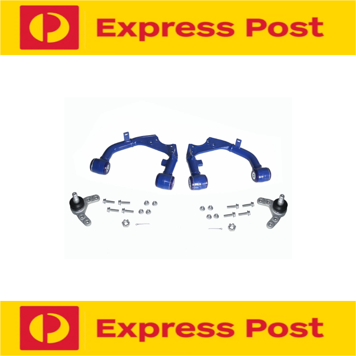 FRONT CONTROL ARM UPPE COMPLETE ASSEMBLY FOR ISUZU MUX MU-X UCR UCS 2021-ON