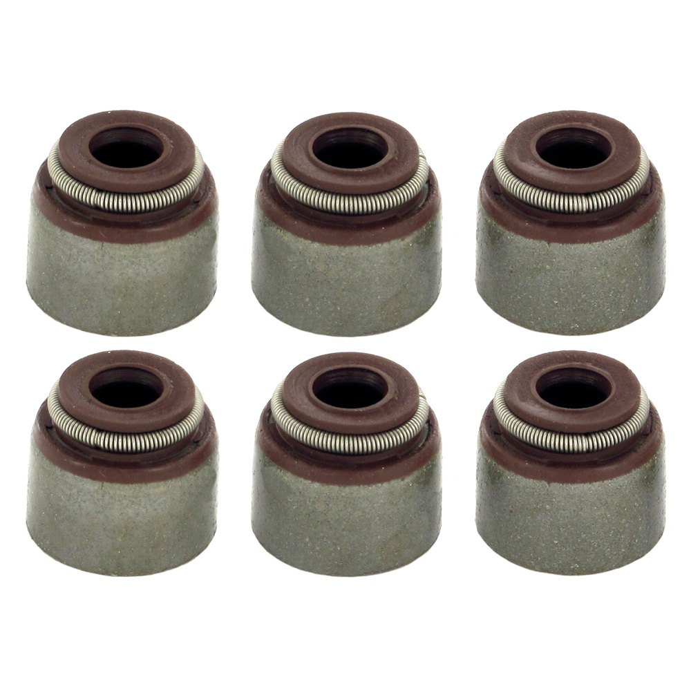 EXHAUST Valve Stem Seal X6 FOR NISSAN RB30 RB30ET PATROL SKYLINE COMMODORE