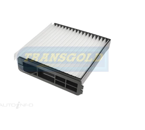 Cabin Air Filter	for Nissan Tiida 1.8L C11 MR18DE 06-13