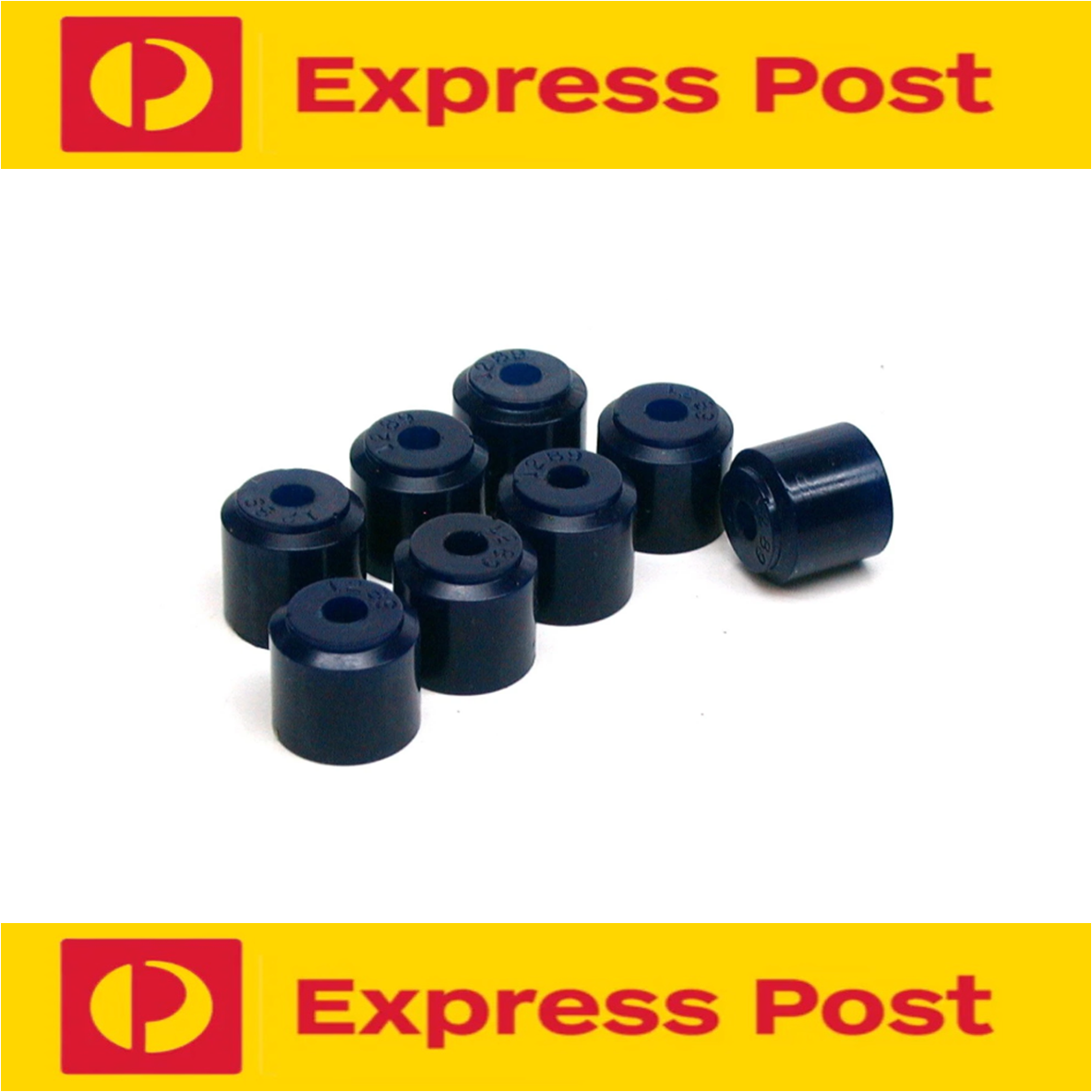 SUPERPRO FRONT SWAY BAR LINK BUSH KIT FOR BMW 6 E24 1976-1989