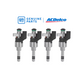 4x Fuel Injector Kit Set for Holden Astra BK BL 1.4L Turbocharged B14XFT 17-20