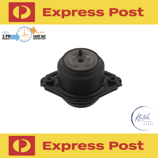 1x Front LH/RH Engine Mount for Mercedes Benz ML-Class W164 Petrol 3.5-6.2 Auto