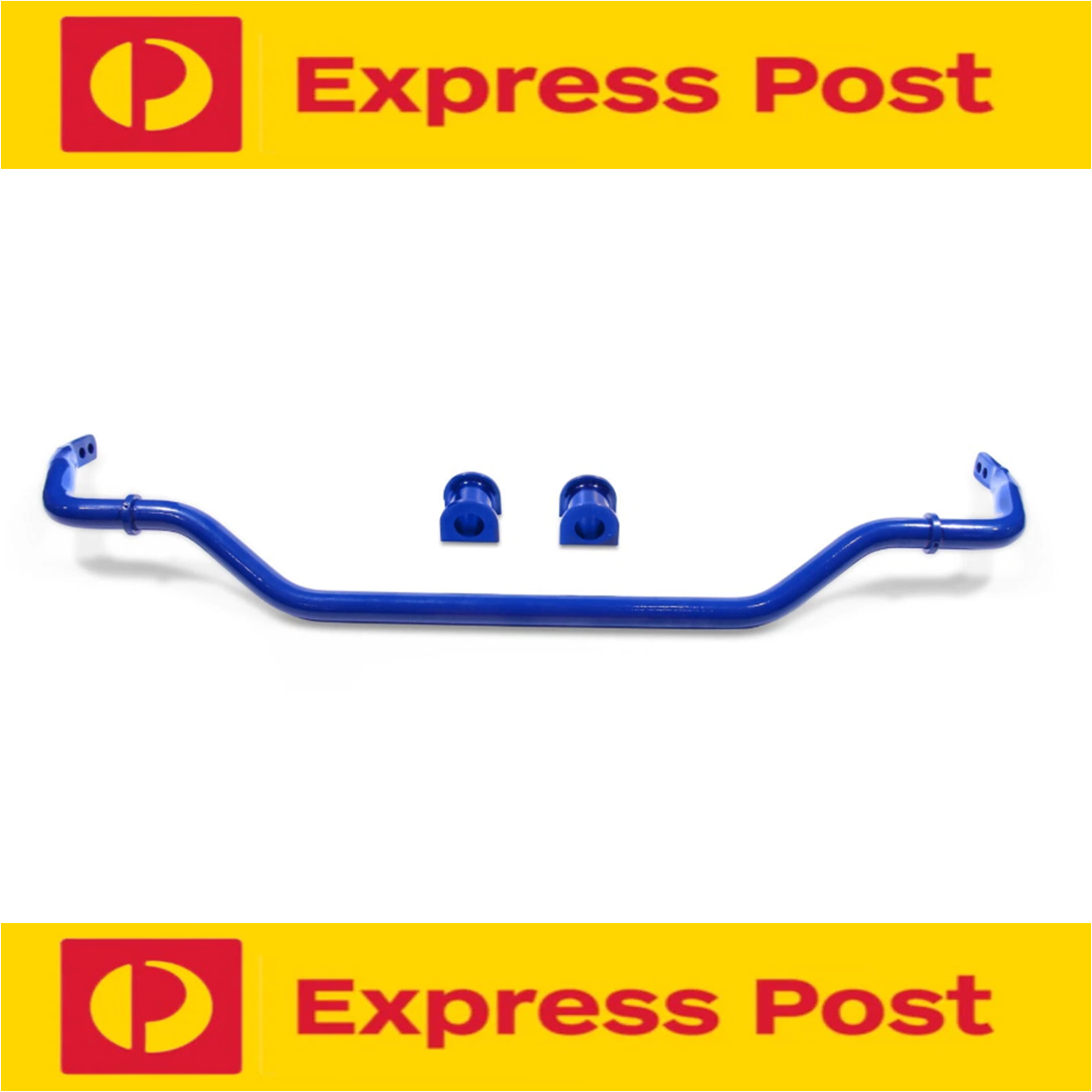 SUPERPRO FRONT HEAVY DUTY 2 ADJUSTABLE SWAY BAR FOR VW AMAROK 2010-2022