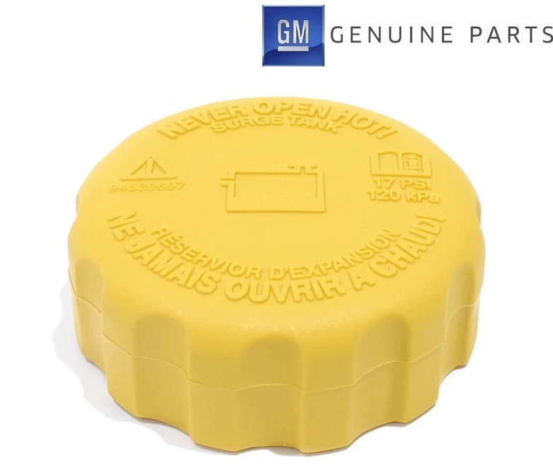 GENUINE HOLDEN TK BARINA 1.6 RADIATOR PURGE TANK CAP 2005-2011 1.6L SURGE TANK