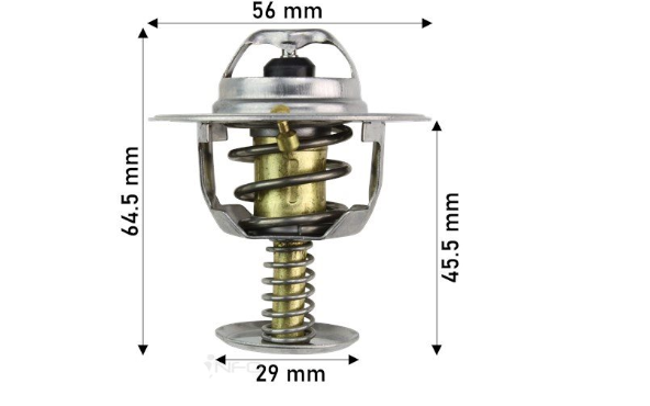 DAYCO Thermostat for Mitsubishi Triton MQ MR 2.4L 4N15 05/15-Onw  / 82C