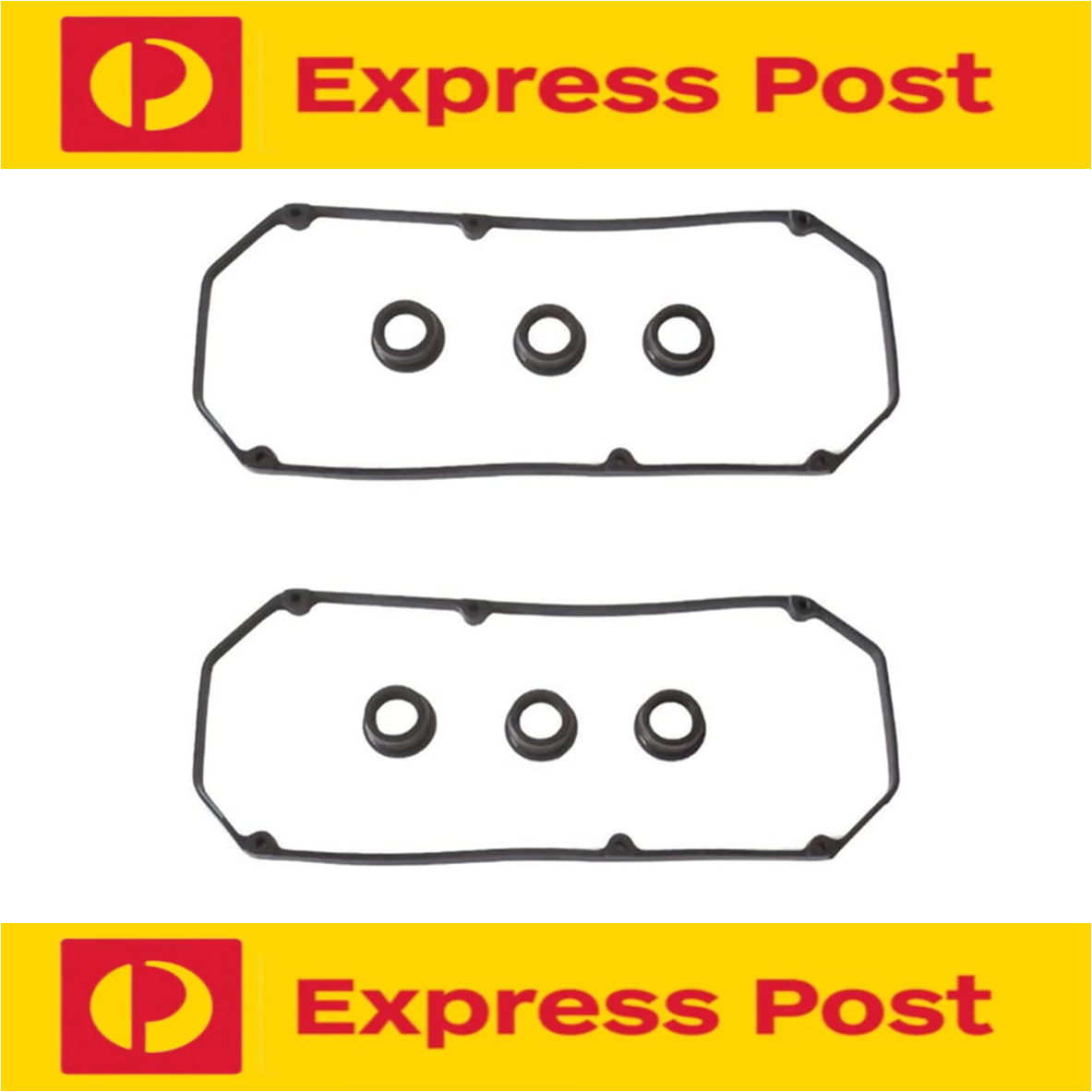 Rocker Valve Cover Gasket Sets for Magna Pajero Triton Verada 6G72 6G74 SOHC V6