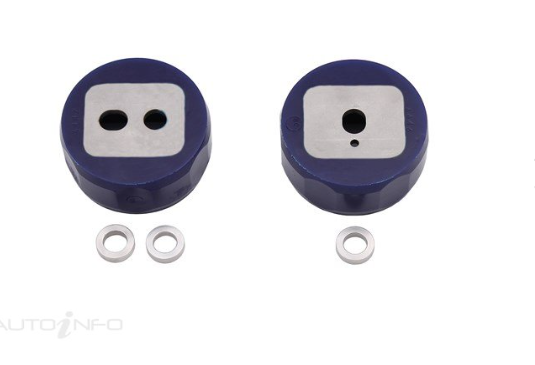 SUPERPRO Rear Differential Mount Bush Kit Lexus IS250 GSE20R 2.5L 4GRFSE 05-13