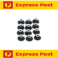 12x Rocker Cover Gasket Bolt Seals for Nissan Navara D40 D22 Pathfinder R51 YD25