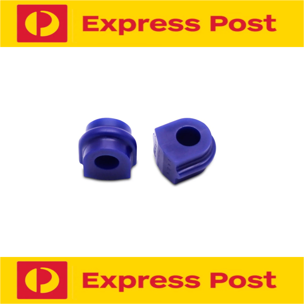 SUPERPRO FRONT SWAY BAR MOUNT BUSH KIT FOR NISSAN TERRANO II R20 96-00 29MM