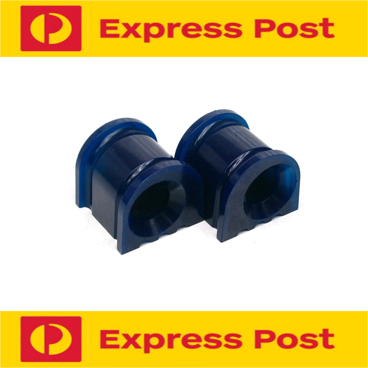 SUPERPRO FRONT CONTROL ARM LOWER REAR BUSH KIT FOR MAZDA RX7 RX-7 FC SERIES 4 5