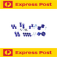 SUPERPRO FRONT AND REAR SUSPENSION BUSH KIT FOR NISSAN SKYLINE R33 1993-1998