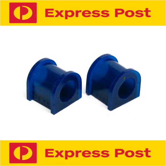 SUPERPRO FRONT SWAY BAR MOUNT BUSH KIT FOR FORD ESCAPE BA ZA ZB ZC ZD 01-12 20MM