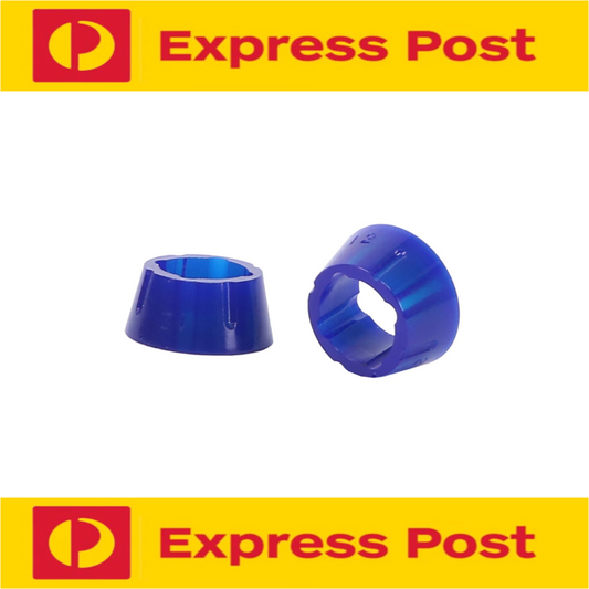 SUPERPRO FRONT IDLER ARM BUSH KIT FOR MAZDA CAPELLA MK1 NA 1970-1978